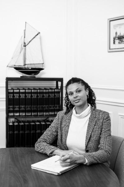 Maître Johanna MOLOTOALA