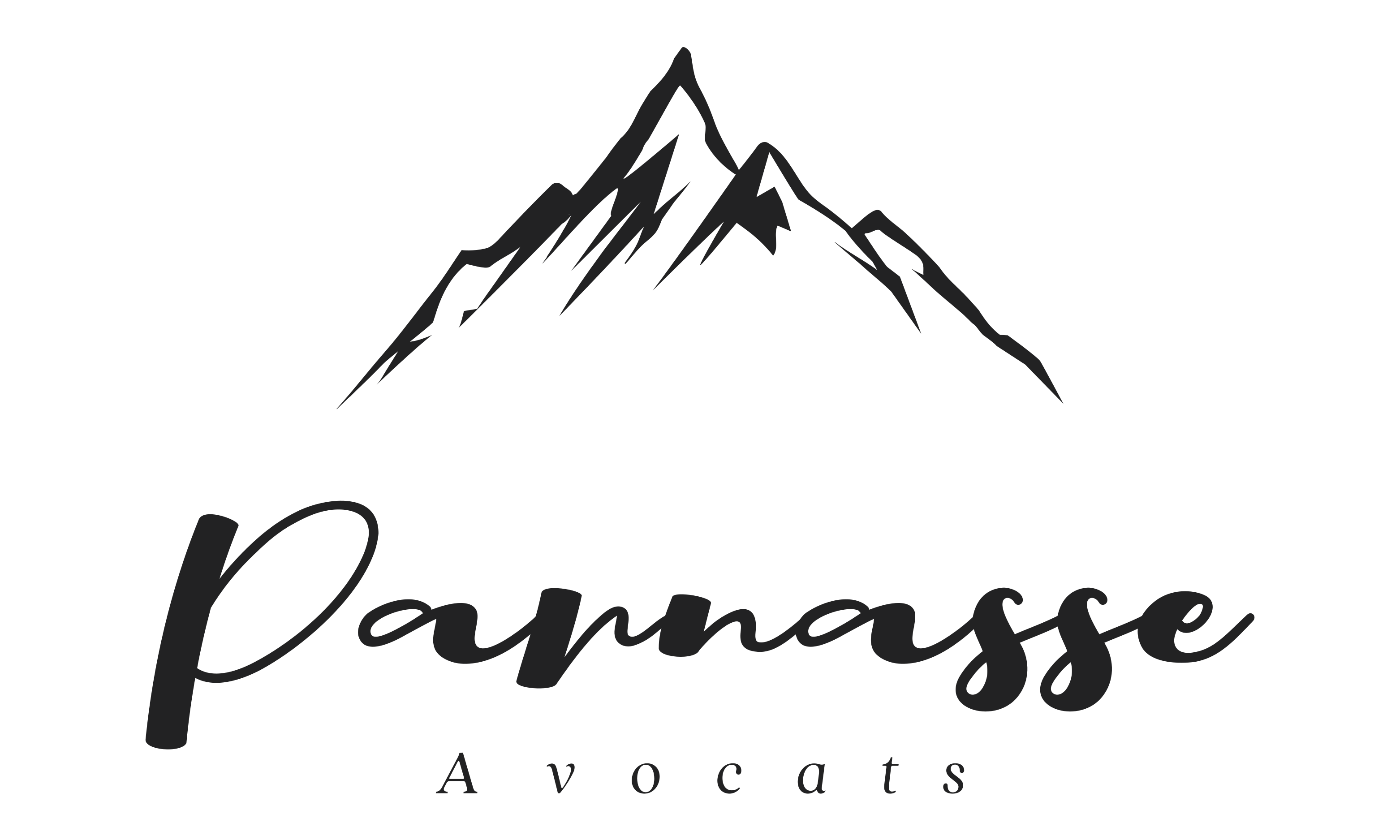 Logo Cabinet d'avocats Paris 6